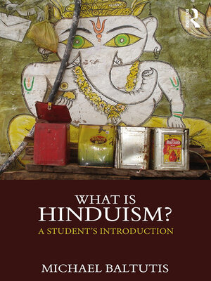 cover image of What is Hinduism?